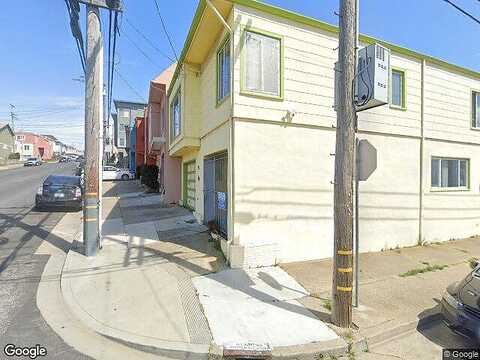 Hillside, DALY CITY, CA 94014