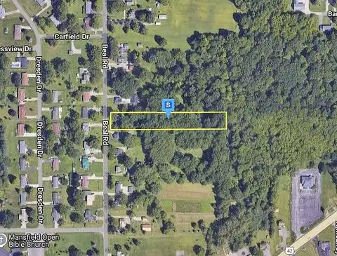 Beal, MANSFIELD, OH 44905