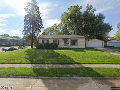 33Rd, EAST MOLINE, IL 61244