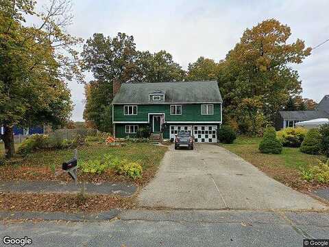 Jones, HOPEDALE, MA 01747