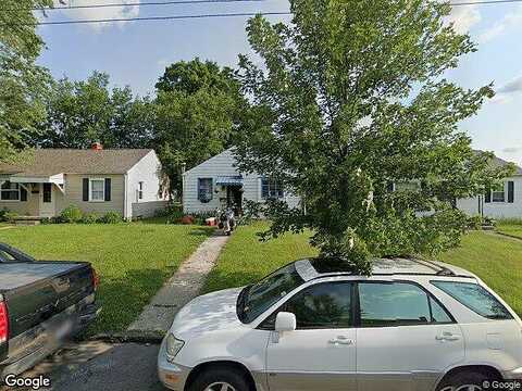 20Th, COLUMBUS, OH 43211