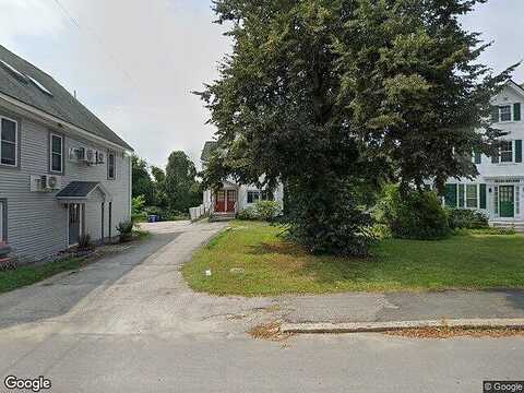 Center, WOLFEBORO, NH 03894