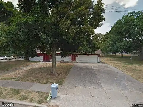 Church, JACKSONVILLE, IL 62650