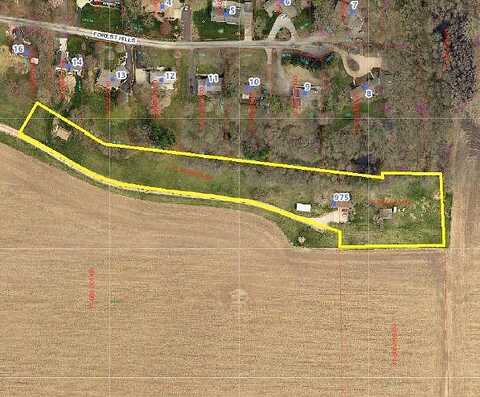 1500Th, LINCOLN, IL 62656