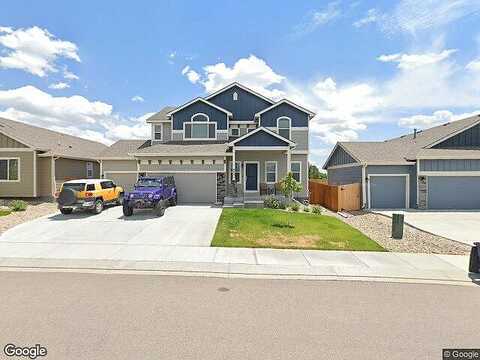 Wando, COLORADO SPRINGS, CO 80925