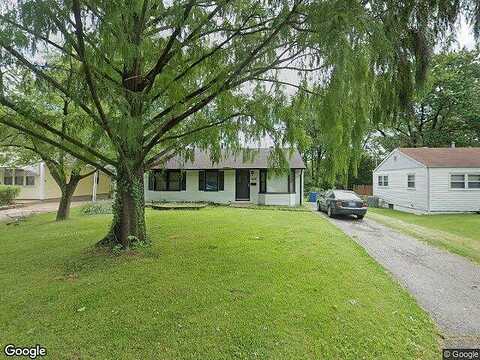 Eastdell, SAINT LOUIS, MO 63136