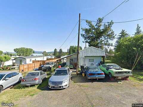 K, WORLEY, ID 83876