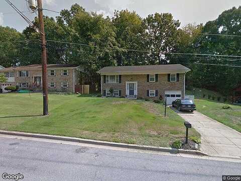 Jacqueline, FORT WASHINGTON, MD 20744