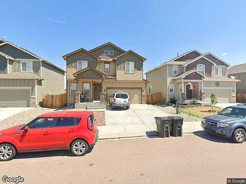 Silver Stirrup, COLORADO SPRINGS, CO 80925