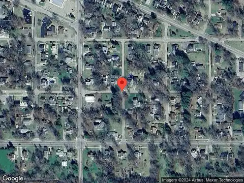 Chase St, BANGOR, MI 49013