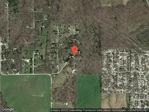 Chigger Ridge Rd, BIRDSEYE, IN 47513