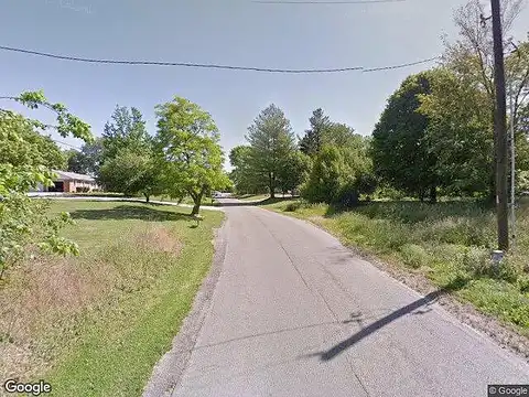 E Blackford Rd, MOUNT VERNON, IN 47620