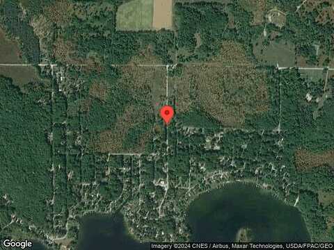 Elm Dr, LAKEVIEW, MI 48850