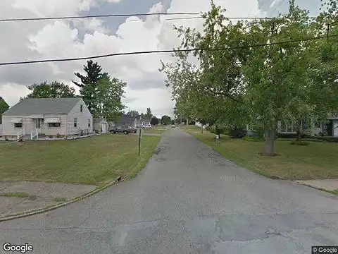 Forsythe, GIRARD, OH 44420