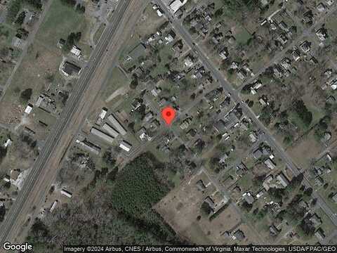 Lee St & Virginia Ave, MELFA, VA 23410