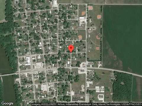 N Monroe St, MONTEZUMA, IN 47862