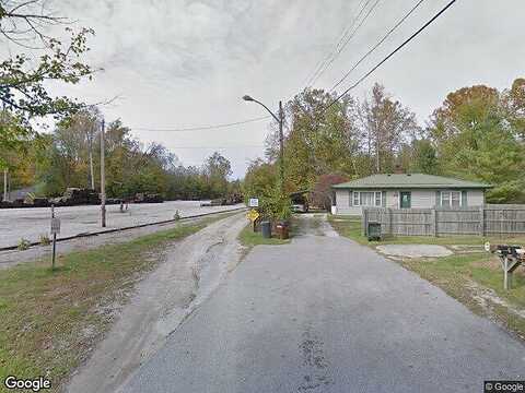 Station St, MILLTOWN, IN 47145