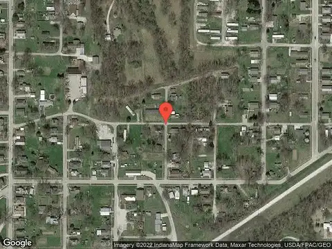 Utt St, BICKNELL, IN 47512
