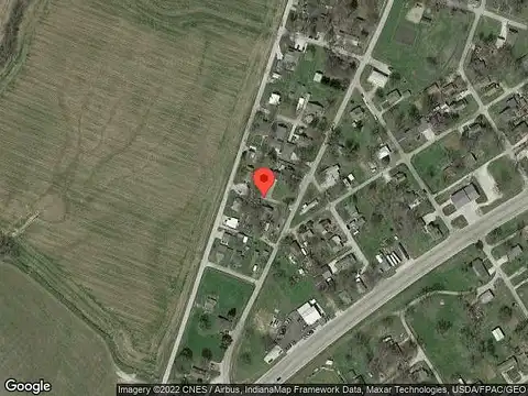 W Holmes St, BRUCEVILLE, IN 47516