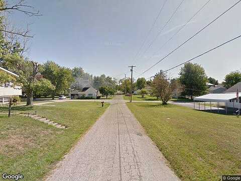 W Lake St, SUMMITVILLE, IN 46070