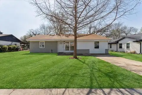 210 E Chico Drive, Garland, TX 75041