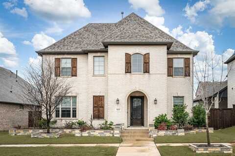 8669 Anacua Road, Frisco, TX 75035