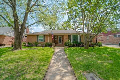 6332 Town Hill Lane, Dallas, TX 75214