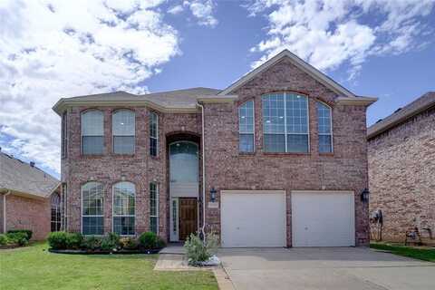 13104 Spinning Glen Street, Fort Worth, TX 76040