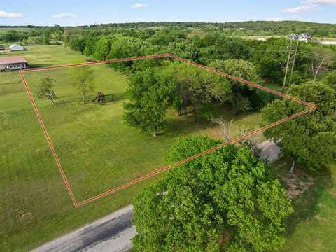 Lot 3 Chiles Lane, Denison, TX 75020