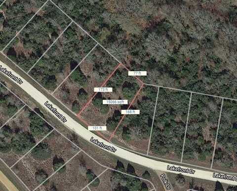 Lot 6 Lakefront Drive, Normangee, TX 77871