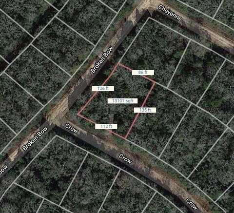 Lot 37 Broken Bow, Normangee, TX 77871