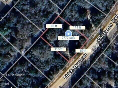 Lot 5 Chickasaw Trail, Normangee, TX 77871