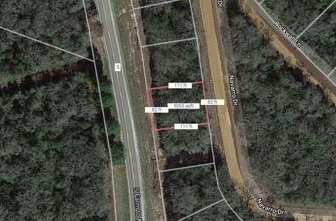Lot 19 Navarro Drive, Normangee, TX 77871