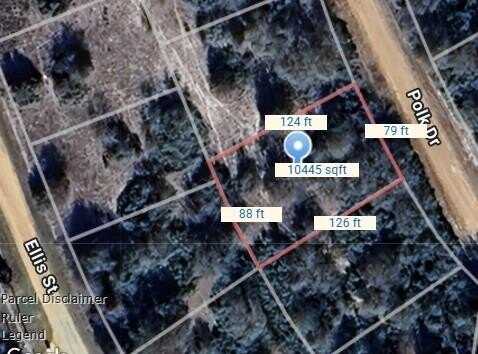 Lot 27 Polk Drive, Normangee, TX 77871