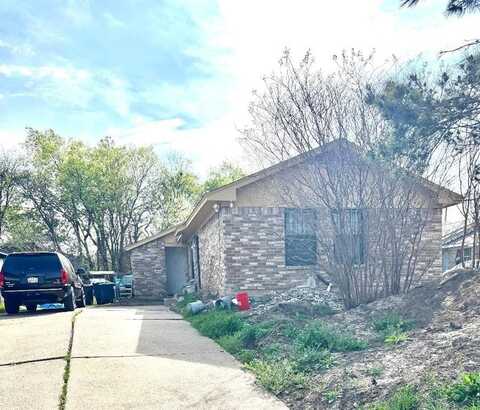 3114 Gould Avenue, Fort Worth, TX 76106