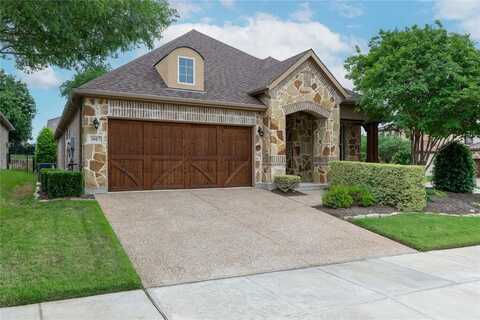 3017 Bella Lago Drive, Denton, TX 76210