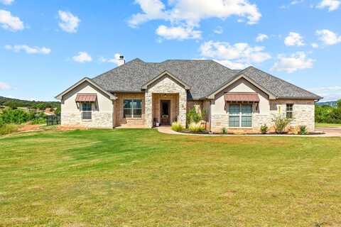 150 Cherokee Hills Lane, Abilene, TX 79606