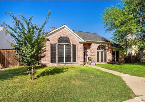 5517 Luna Drive, Rowlett, TX 75088