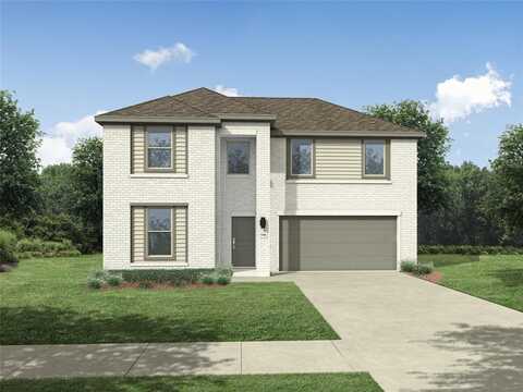 9201 Wild Stampede Way, Crowley, TX 76036
