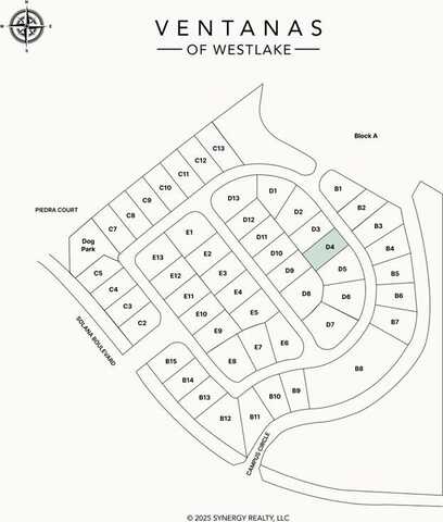 D4 Ventanas, Westlake, TX 76262