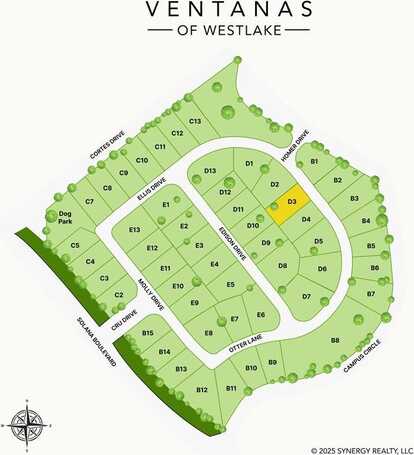 D3 Ventanas, Westlake, TX 76262