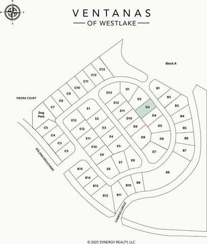 D3 Ventanas, Westlake, TX 76262