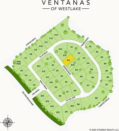 D11 Ventanas, Westlake, TX 76262