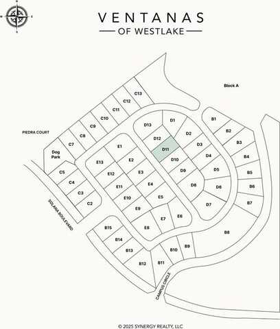 D11 Ventanas, Westlake, TX 76262
