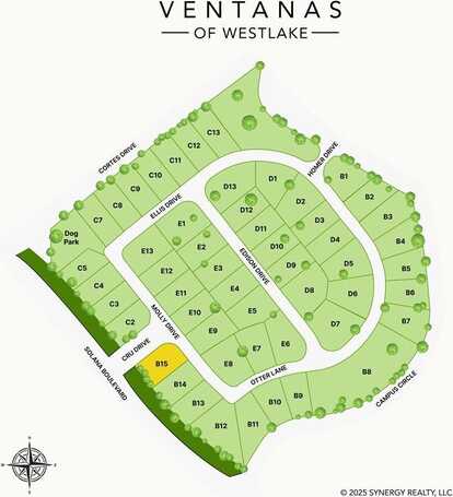 Tbd Ventanas, Westlake, TX 76262