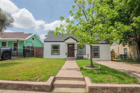 2512 S Jones Street, Fort Worth, TX 76104