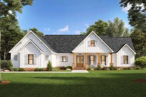 Mabelle Eagles Ridge Drive, Brock, TX 76087