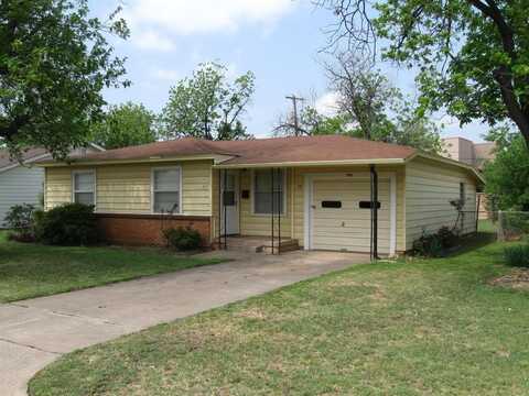 410 Fannin Street, Abilene, TX 79603