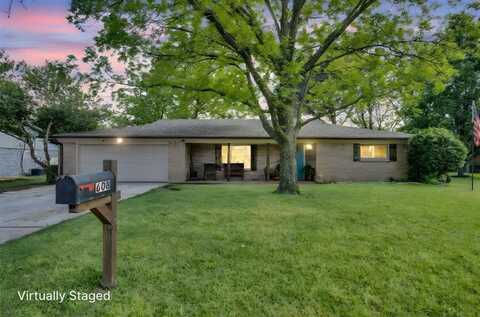 608 Timothy Drive, Fort Worth, TX 76028