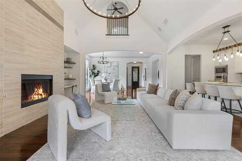 2600 Grail Maiden Court, Lewisville, TX 75056